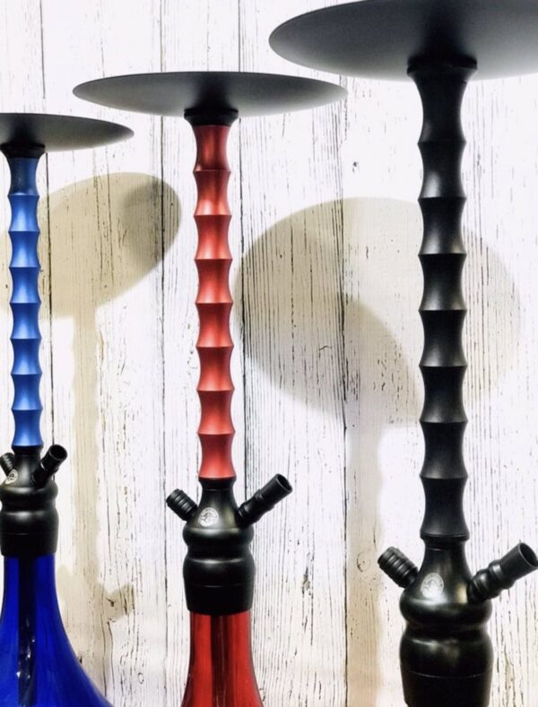 Кальян Yahya Elegance 600 - Blue Кальян Yahya Elegance 600 - Blue - 3