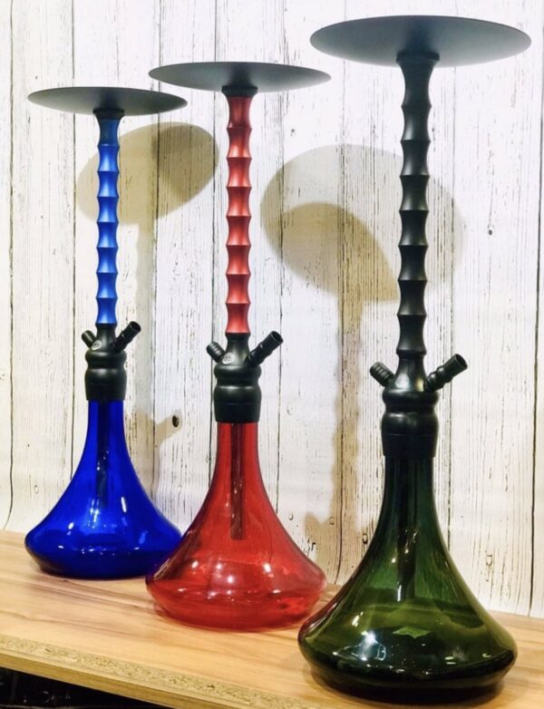 Кальян Yahya Elegance 600 - Blue Кальян Yahya Elegance 600 - Blue - 2