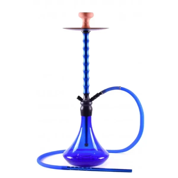 Кальян Yahya Elegance 600 - Blue Кальян Yahya Elegance 600 - Blue - 1