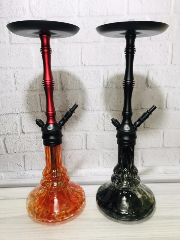 Кальян Yahya Elegance 560 - Black Кальян Yahya Elegance 560 - Black - 2