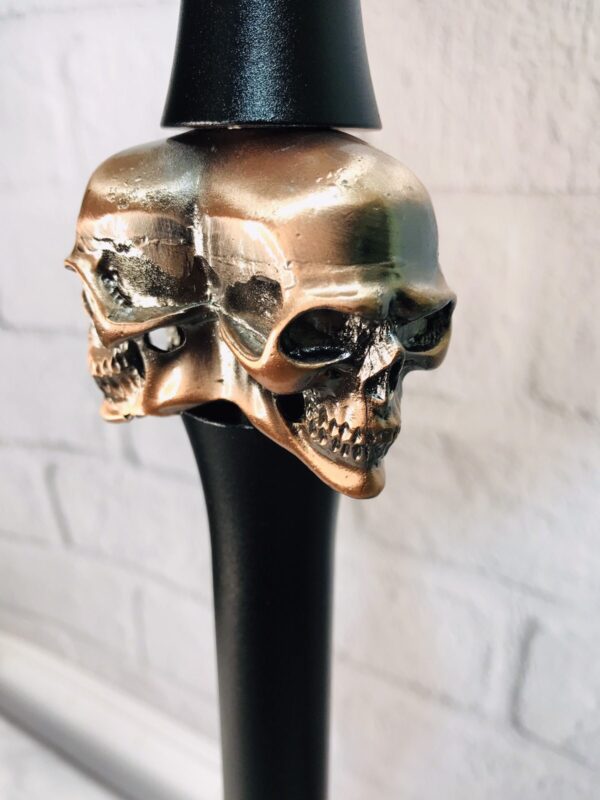 Кальян Yahya Cloud - Skull (череп) - 3