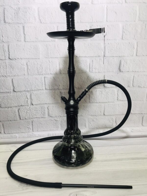 Кальян Yahya Elegance 560 - Black Кальян Yahya Elegance 560 - Black - 1