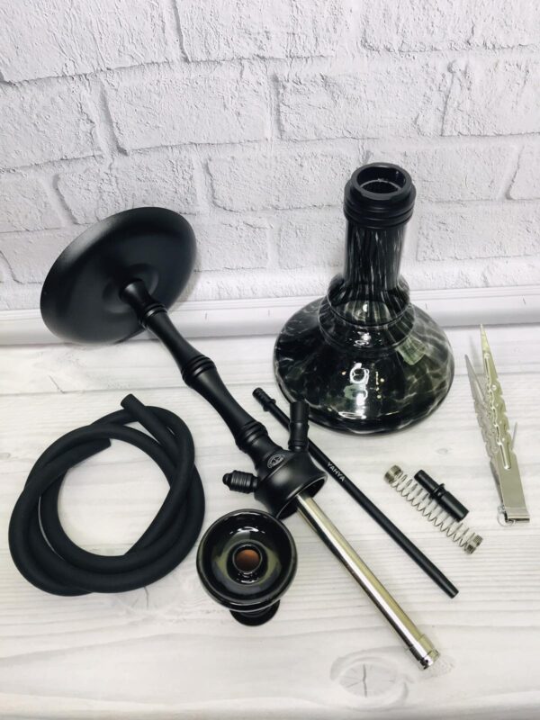 Кальян Yahya Elegance 560 - Black Кальян Yahya Elegance 560 - Black - 6