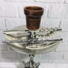 Кальян Sky Hookah Mini - Silver - 11
