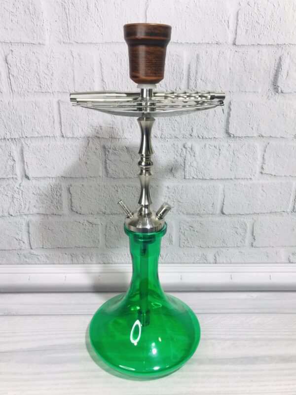 Кальян Sky Hookah Mini - Silver - 2