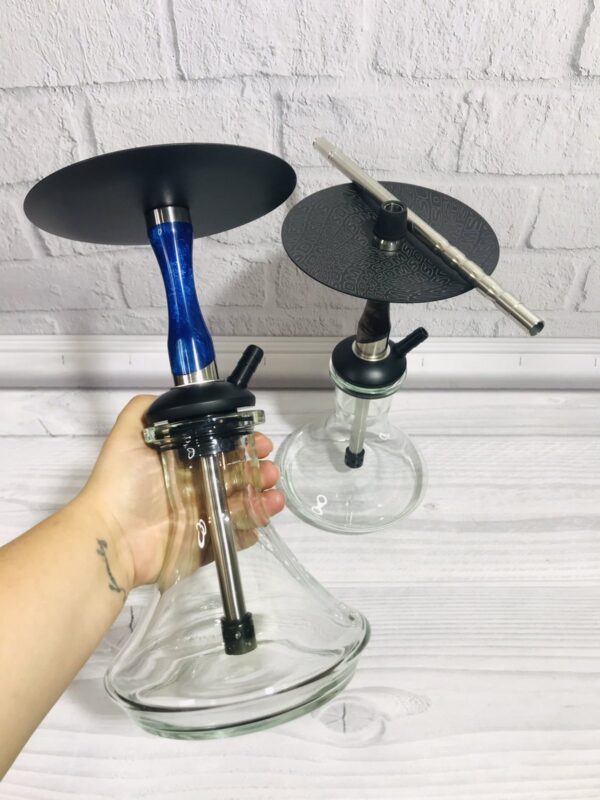 Кальян Sky Hookah SDM - Black к-т Кальян Sky Hookah SDM - Black к-т - 4