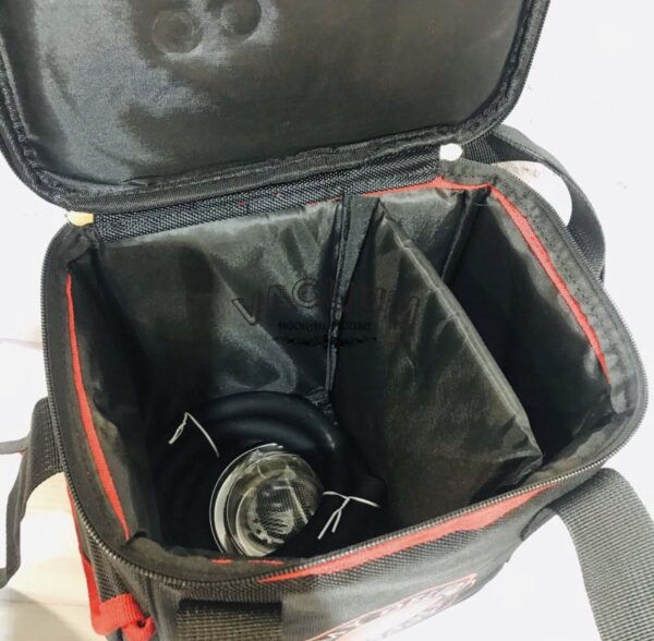 Кальян AMY Deluxe 094.03 “Alu Sphere Bag” - Silver (AOALU-TR) - 4