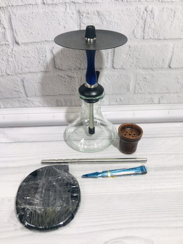Кальян Sky Hookah SDM - Black к-т Кальян Sky Hookah SDM - Black к-т - 9