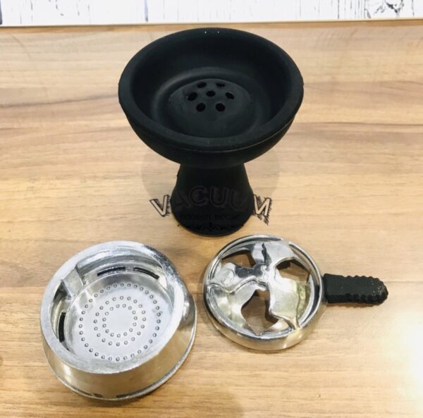 Комплект силиконовая чаша + калауд АКЦИЯ! - 3
