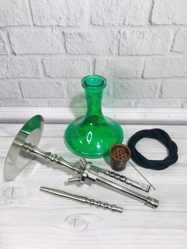 Кальян Sky Hookah Mini - Silver - 7