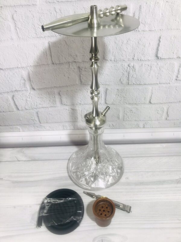 Кальян Sky Hookah Classic - Silver Кальян Sky Hookah Classic - Silver - 3