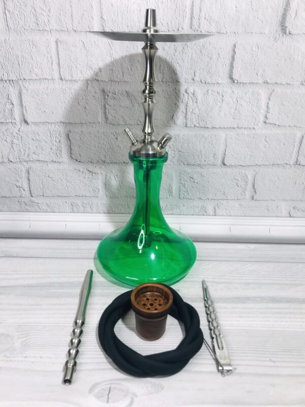 Кальян Sky Hookah Mini - Silver - 3