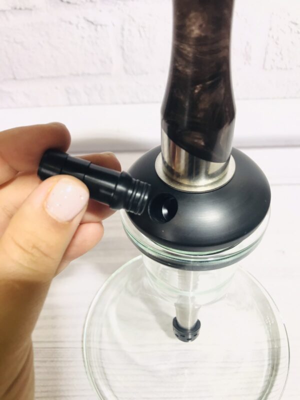 Кальян Sky Hookah SDM - Black к-т Кальян Sky Hookah SDM - Black к-т - 7
