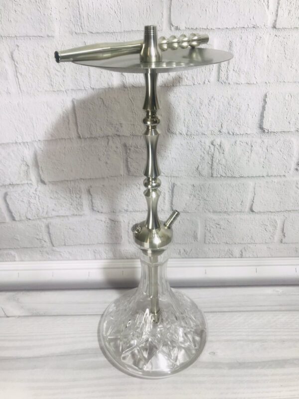 Кальян Sky Hookah Classic - Silver Кальян Sky Hookah Classic - Silver - 2