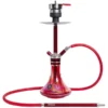 Кальян Amy SS 21.02R "Carbonica Force" - Red (RD-RD) - 7
