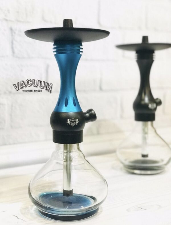 Кальян Garden Mini 6124-1 - Blue (гарден) к-т - 4