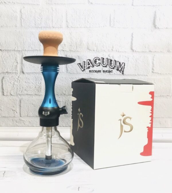 Кальян Garden Mini 6124-1 - Blue (гарден) к-т - 3