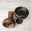 Чаша для кальяна GrynBowls - Harmony Brown - 4