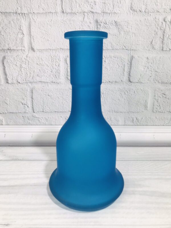 Колба для кальяна KM Blue Matt - 1