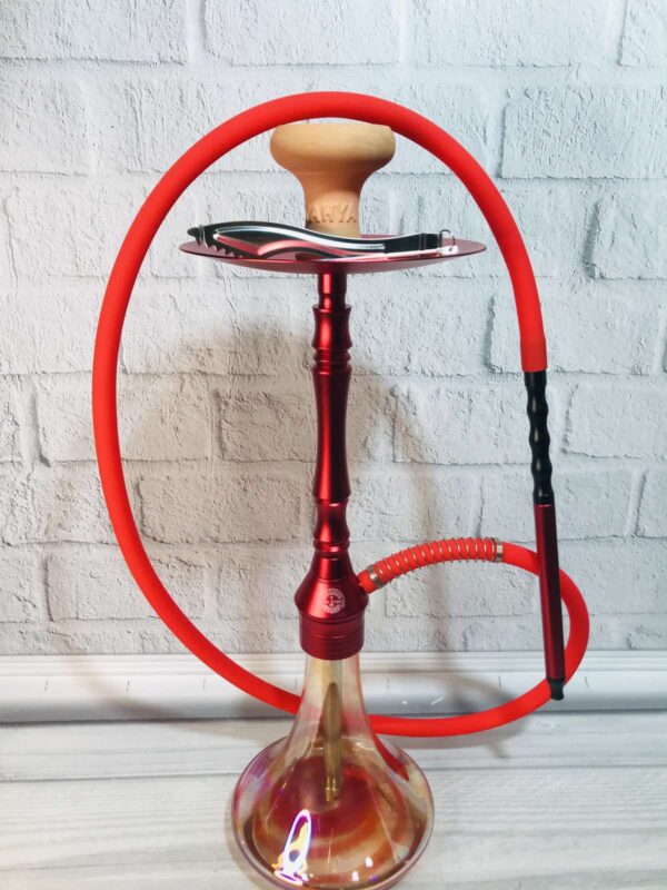 Кальян Yahya Nozzle - Red - 2