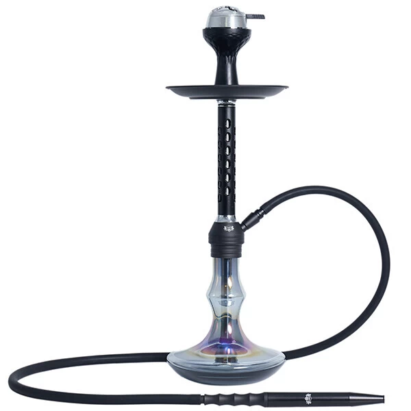 Кальян Garden 6303 - Black (маленькие круги) Кальян Garden 6303 - Black (маленькие круги) - 1
