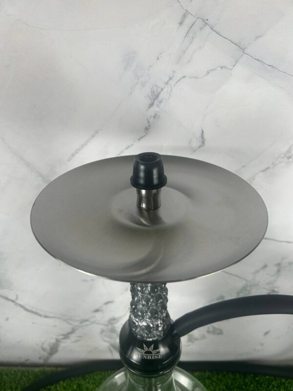 Кальян Sunrise Hookah Windskull Stone - Rock (Черный) Кальян Sunrise Hookah Windskull Stone - Rock (Черный) - 2