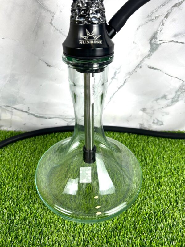 Кальян Sunrise Hookah Windskull Stone - Rock (Черный) Кальян Sunrise Hookah Windskull Stone - Rock (Черный) - 4