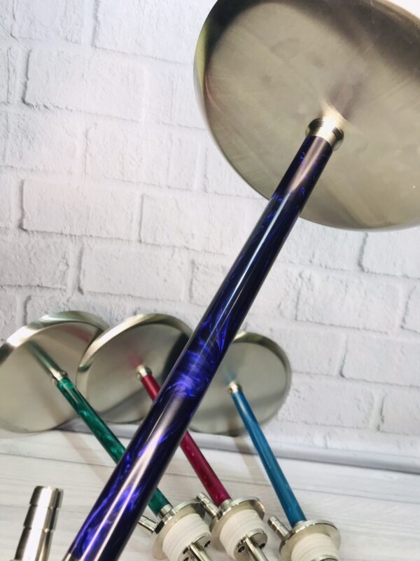 Кальян Sky Hookah Epox - Рожевий + КАЛАУД В ПОДАРУНОК! - 7