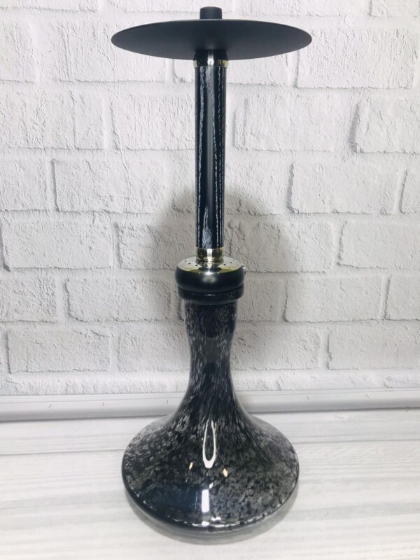 Кальян Sky & Totem Hookah Tube - Ice Black Кальян Sky & Totem Hookah Tube - Ice Black - 3