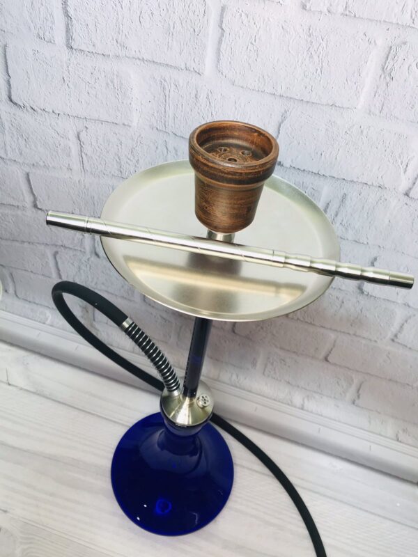 Кальян Sky Hookah Epox - Рожевий + КАЛАУД В ПОДАРУНОК! - 6