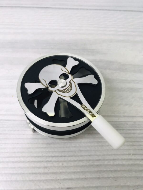 Калауд Red Stork - Skull (череп) - 1
