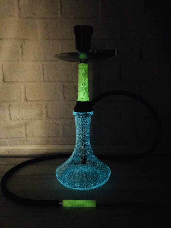 Кальян Sunrise Hookah Windskull Lite - Neon - 2