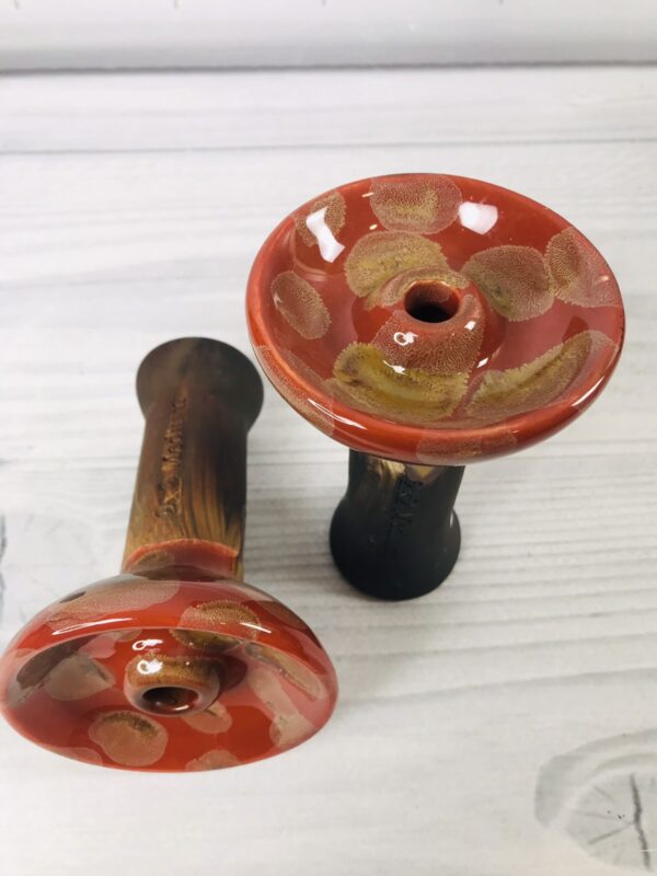 Чаша для кальяна 2x2 Hookah Medium - Желтая Чаша для кальяна 2x2 Hookah Medium - Желтая - 2