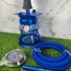 Кальян AMY Deluxe 094.03 “Alu Sphere Bag” - Blue (AOABU-BU) - 8