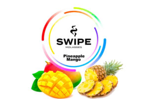Фруктовая смесь Swipe (Свайп) - Pineapple mango (Ананас Манго)
