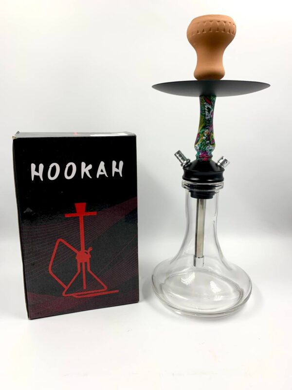 Кальян Hookah H-25 - Comics (Комикс) - 4
