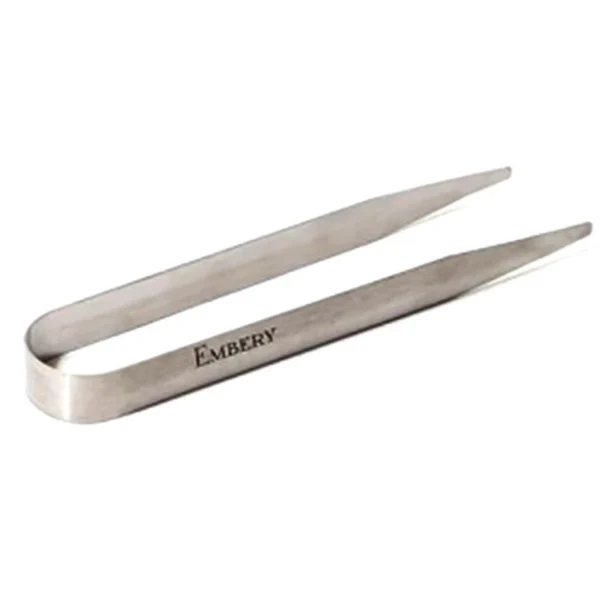 Щипцы для кальяна Embery Tongs - Stainless Steel - 1