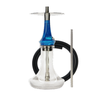 Кальян Totem Hookah Monolit Micra - Ocean blue (синий)