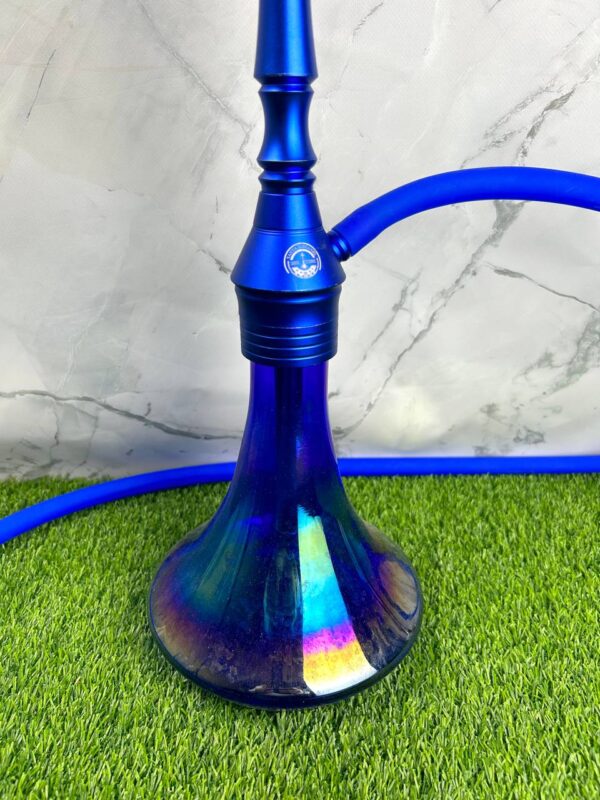 Кальян Yahya Nozzle - Blue Кальян Yahya Nozzle - Blue - 3