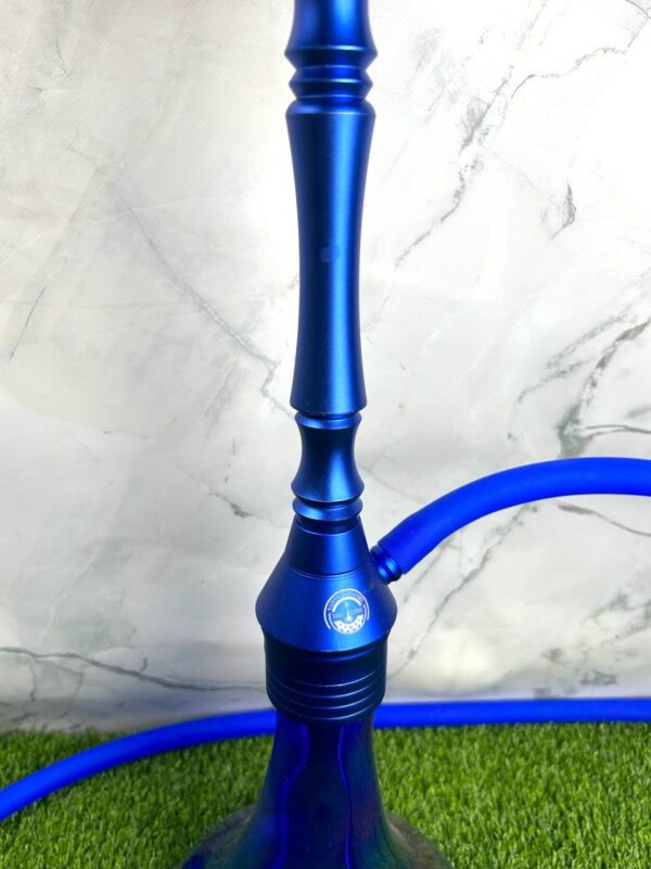Кальян Yahya Nozzle - Blue Кальян Yahya Nozzle - Blue - 2