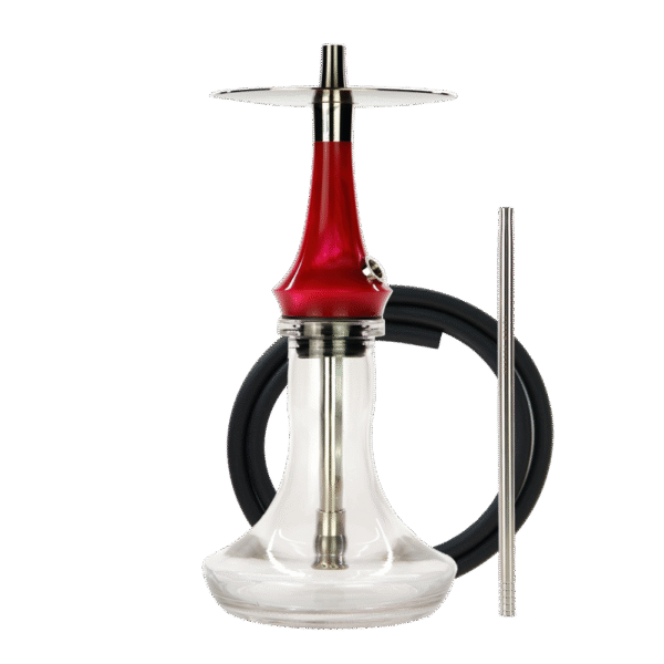 Кальян Totem Hookah Monolit Micra - Space black (черный) - 1