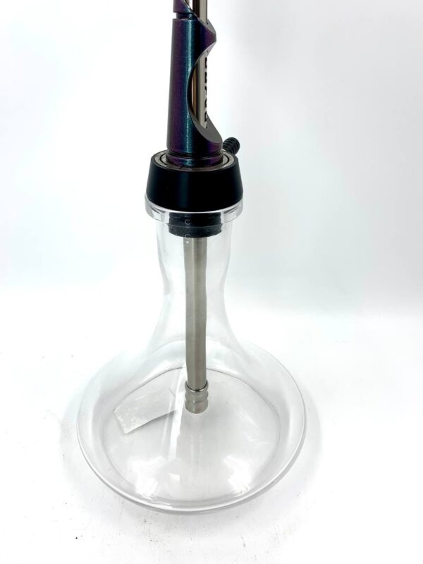 Кальян Doubletoke Naked - Cosmic Oil Slick Кальян Doubletoke Naked - Cosmic Oil Slick - 5
