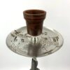 Кальян Doubletoke Naked - Dark Chrome Кальян Doubletoke Naked - Dark Chrome - 9