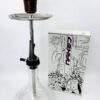 Кальян Doubletoke Naked - Dark Chrome Кальян Doubletoke Naked - Dark Chrome - 7