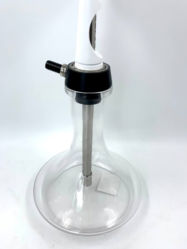 Кальян Doubletoke Naked - White Matt Кальян Doubletoke Naked - White Matt - 6