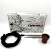 Кальян Doubletoke Naked - Cosmic Oil Slick Кальян Doubletoke Naked - Cosmic Oil Slick - 12