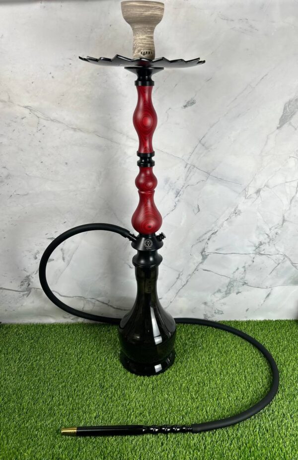 Кальян Karma Model 0.0 Red Кальян Karma Model 0.0 Red - 1