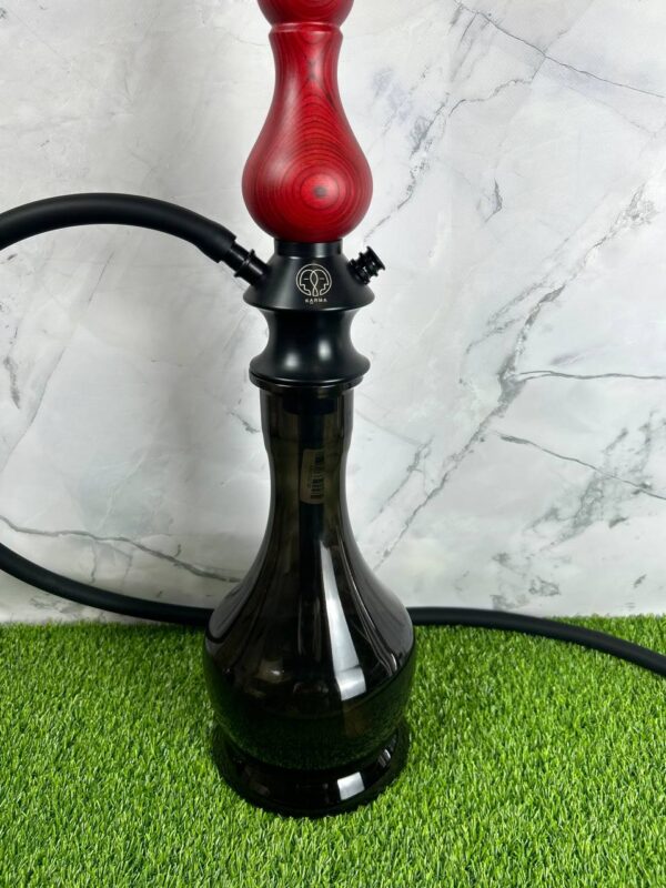 Кальян Karma Model 0.0 Red Кальян Karma Model 0.0 Red - 4