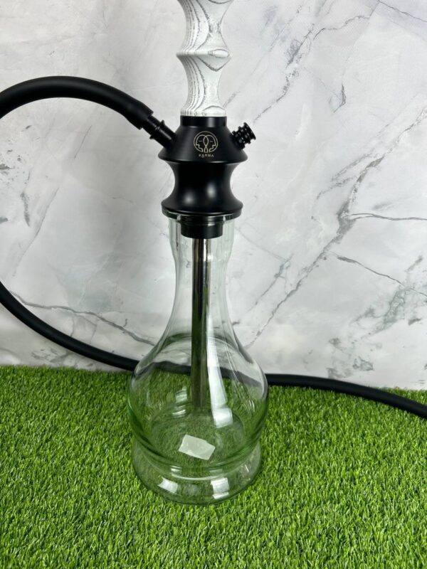Кальян Karma Model 1.1 White Кальян Karma Model 1.1 White - 4