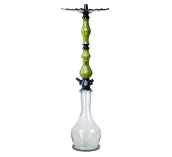 Кальян Karma Model 0.0 Green + Калауд в подарок АКЦИЯ! Кальян Karma Model 0.0 Green + Калауд в подарок АКЦИЯ! - 1